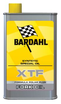 Bardahl Fork Oil XTF FORK SYNTHETIC OIL